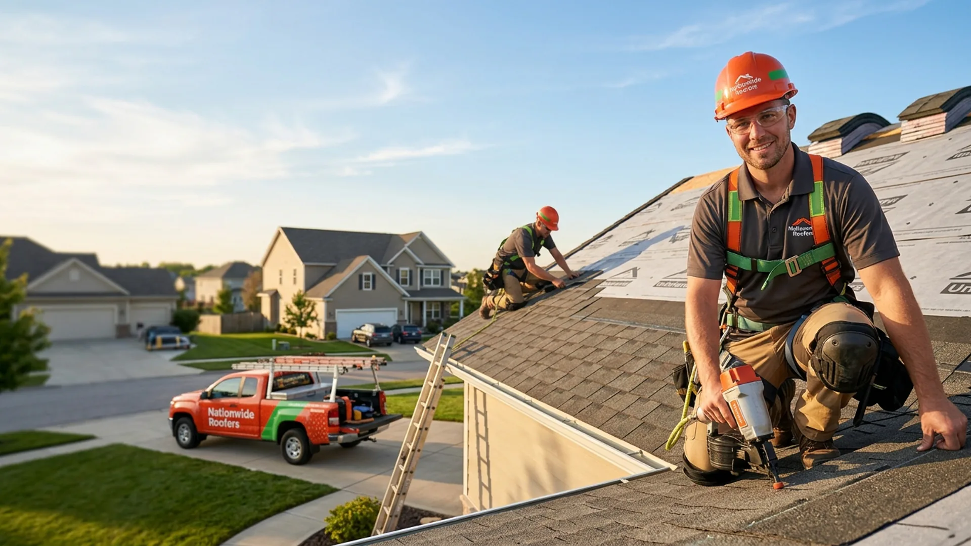Professional Roof Installation Wheelersburg, OH Nearby